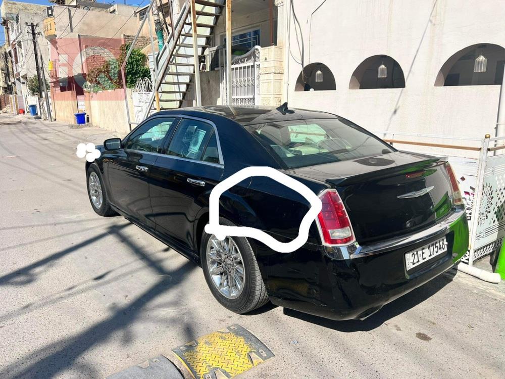 کرایسلەر 300